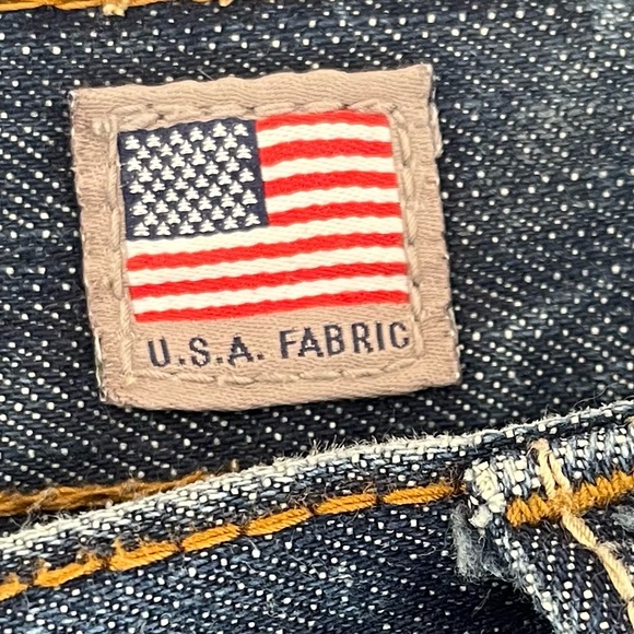 Ariat Jeans Mens W44 Blue Denim 44X32 M3 Loose FR Flame Resistant Western Cowboy - Picture 6 of 16